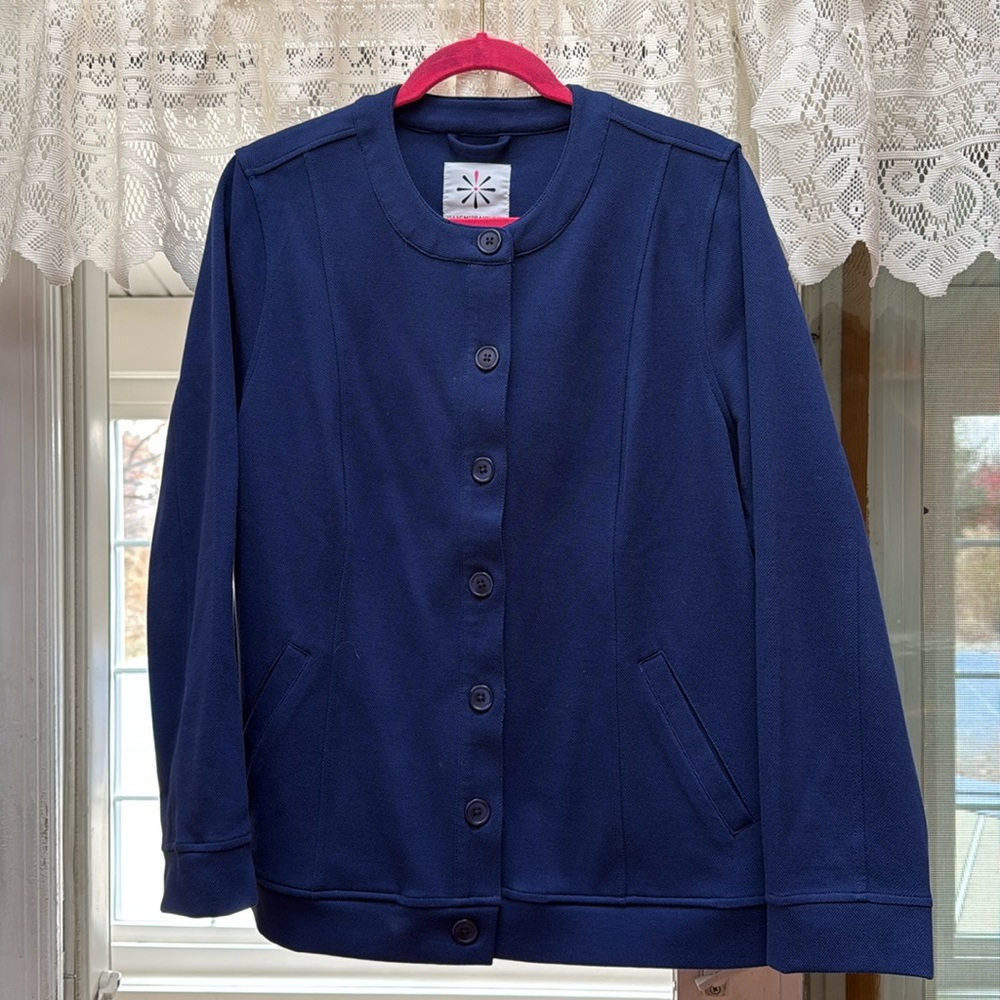 Like new Isaac mizrahi cardigan